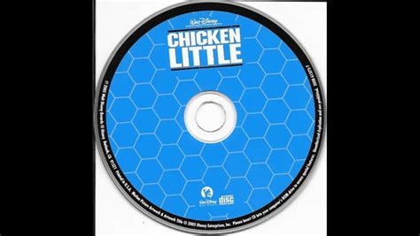 Chicken Little (Original Soundtrack) : Various Artists : Free Download ...