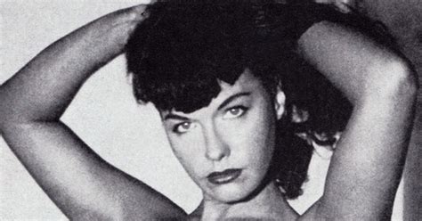 Crivens Comics Stuff Babe Of The Day Bettie Page