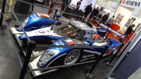 Zu Besuch Auf Der Professional Motorsport World Expo In K Ln At Rs De