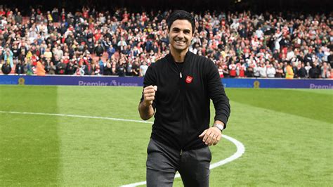 Arteta shortlisted for PL Manager of the Month | News | Arsenal.com