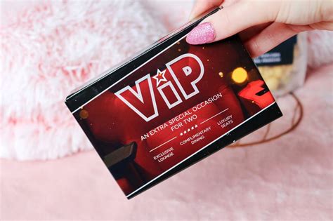 A Full Review of the VIP experience at Cineworld