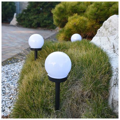 12 X Lampa SOLARNA Ogrodowa LED Najazdowa Gruntowa 12178769237