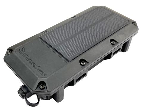 Solar Powered Gps Tracker Piccolo Atx2s