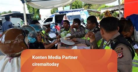 Puluhan Ribu Kendaraan Di Kabupaten Kuningan Menunggak Pajak Kumparan