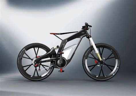 Audi E-Bike Electric Bike HD Wallpapers