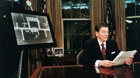 Why Reagan's 'Star Wars' Defense Plan Remained Science Fiction | HISTORY