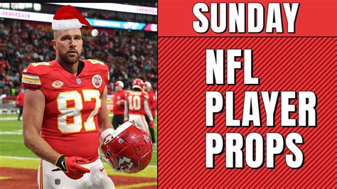 Best Nfl Player Props 12 10 2023 Top 5 Prizepicks Nfl Props Today