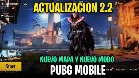 Pr Xima Actualizacion De Pubg Mobile Todas Las Novedades Youtube