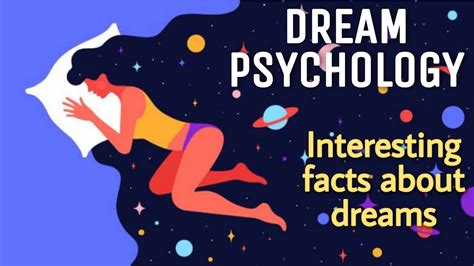 Unknown Psychological Facts About Dreams Dream Facts Psychology Facts Youtube