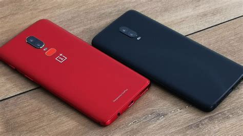 OnePlus 6T vs OnePlus 6: Worth the upgrade? | Trusted Reviews