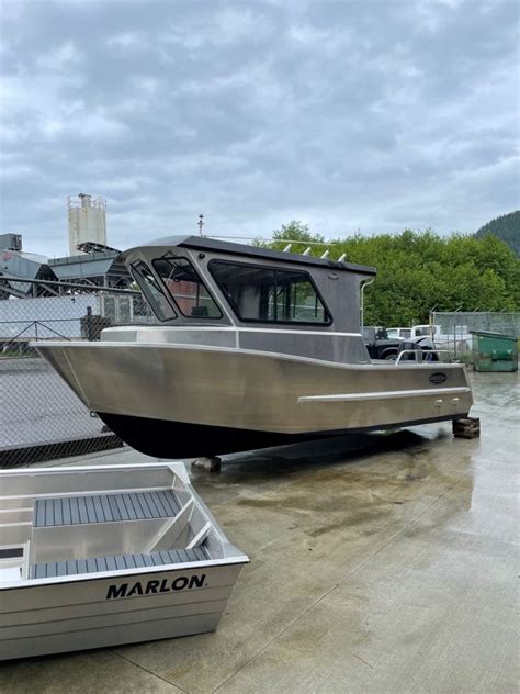 Aluminum Boats For Sale Bc New And Used Fishing Boat Sales