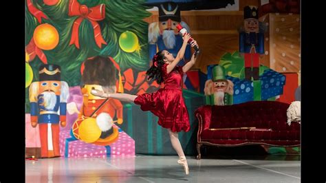 Sultanov Ballet Academy S The Nutcracker Youtube