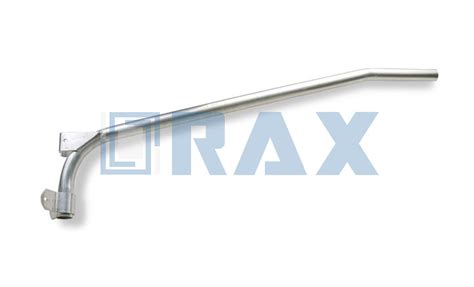 Street Light Arm, Light Pole Mounting Bracket Manufacturer - Rax Industry