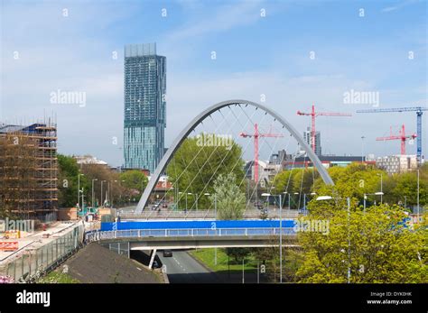 Arch Steel Bridge Hi Res Stock Photography And Images Alamy