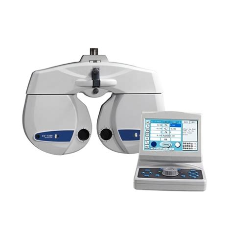 Aist Optometry Equipment Cv Auto Digital Phoropter With Ce