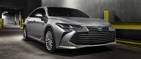 2022 Toyota Avalon Release Date, Review, Redesign | Toyota Engine News