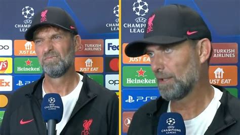 Jurgen Klopp Responds To Sack Question After Napoli Humiliate Liverpool