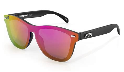 Óculos de Sol HUPI Perfeitos para Beach Tennis Ciclismo Running e