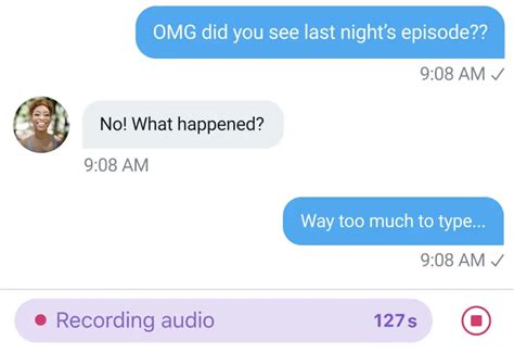 Twitter Expands Support For Dm Voice Messages On Ios And Android To