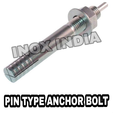 Brass Pin Type Anchor Bolt Pin Type Anchor Fastener Latest Price