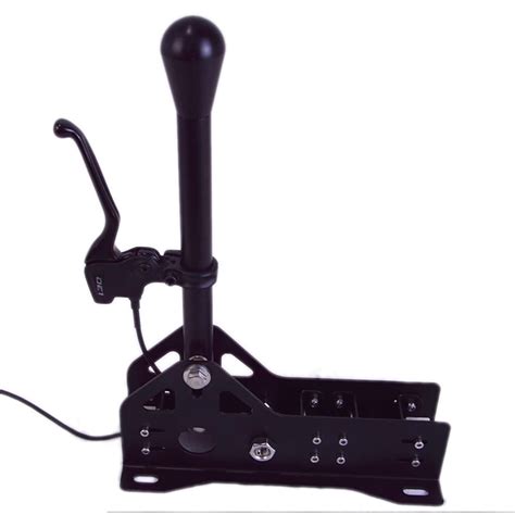 Buy Obokidly Usb Srs Sequential Shifter Gearshift Sim For Logitech G