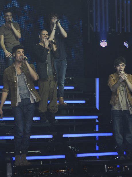 The Wanted's UK tour - Capital