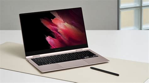 Samsung Takes On Apple S Macbook Pro With Its Galaxy Book Pro Laptops