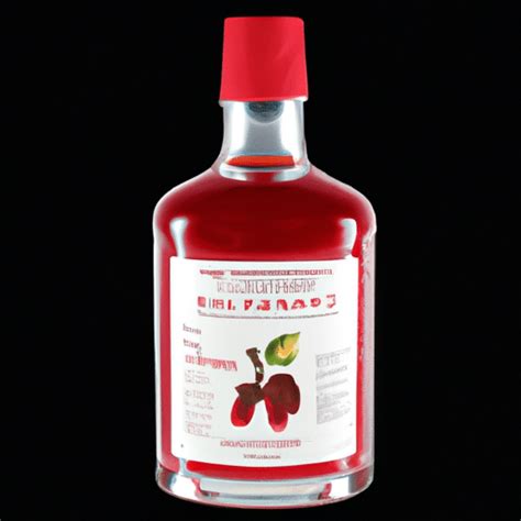 Recette de Liqueur de Framboise Maison Un Délice Fruité à Réaliser