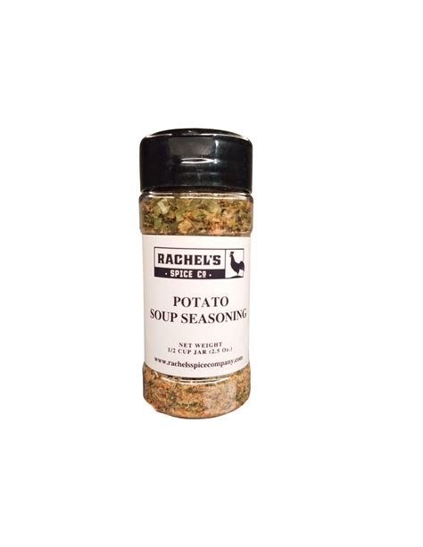 Potato Soup Seasoning Rachels Spice Company