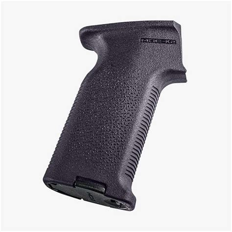 Magpul MAG683 PLM MOE K2 Pistol Grip Aggressive Textured Polymer Plum