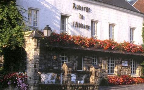 Auberge De L Abbaye Signy L Abbaye