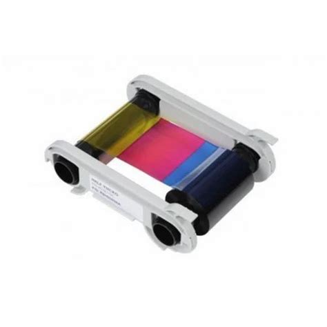 Evolis Primacy Full Panel Ribbon At Rs Piece Printer Ribbon In