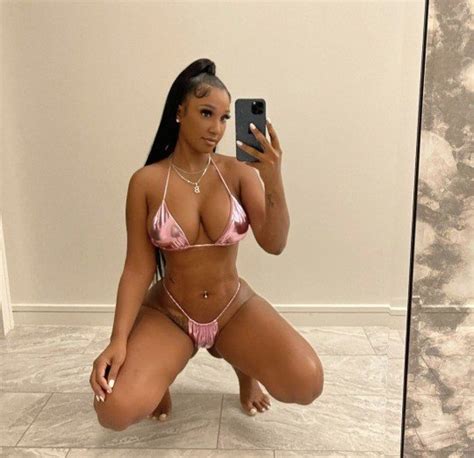 Bernice Burgos In A Bikini Cufo510