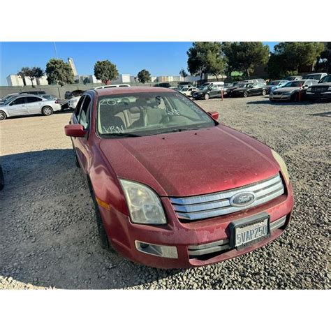 2006 Ford Fusion V6 Sel