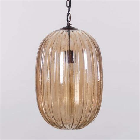 Date Night Amber Glass Pendant Light Buy Pendant Lights Online In India White Teak