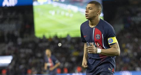 Psg Real Madrid Mercato Mbapp A Donn Sa R Ponse Aux Cadors De