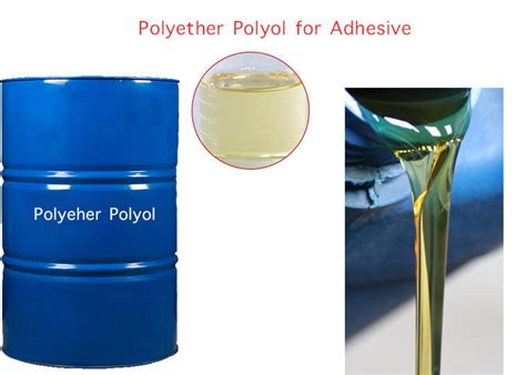 Cas Polyether Polyol