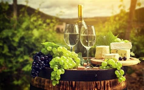 4k 5k Wine Grapes Cheese Bottle Stemware Hd Wallpaper Rare Gallery