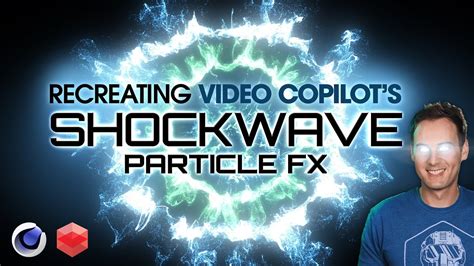 Recreating Video Copilot S Shockwave Effect In Cinema D And Redshift