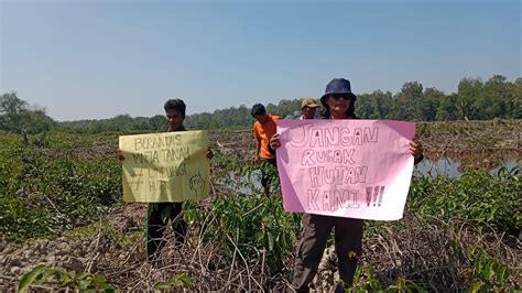 Dikabarkan Polda Sumut Tetapkan Dua Tersangka Kasus Perusakan Hutan