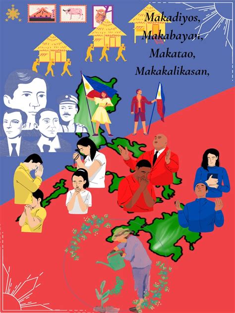 Makadiyos Makabayan Makatao Makakalikasan Pdf