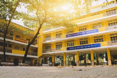 Top 7 Best High Schools In Vinh Phuc Province Mytour Vn