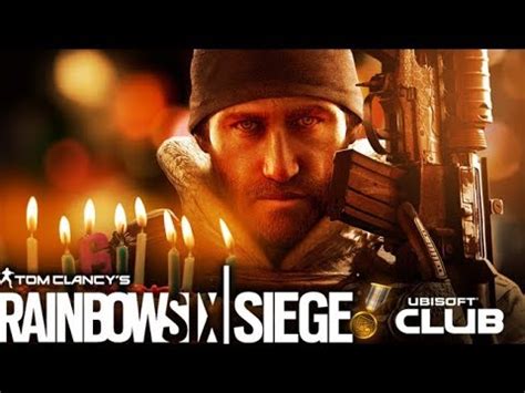 Desafio Cumplea Os De Buck Tom Clancys Rainbow Six Siege Youtube