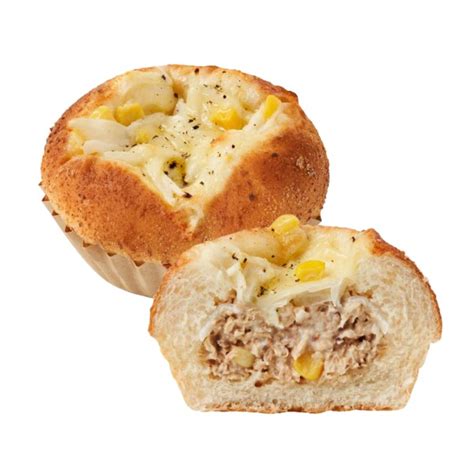 Tuna Corn Mayonnaise Bread Tous Les Jours Mongolia