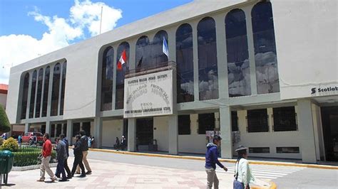 Hoy Lunes En La Municipalidad De Puno No Habrá Atención Radio Onda Azul