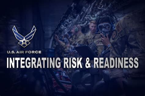 Csafs Integrating Risk And Readiness Campaign Kicks Off Air Force