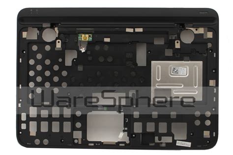 Palmrest Frame Chassis With Power Button For DELL XPS 14 L401X 0M857X