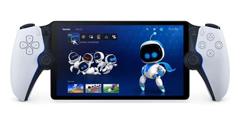 Sony เปิดตัว Playstation Portal เล่นเกม Ps5 แบบรีโมท ราคา 6 900 บาท