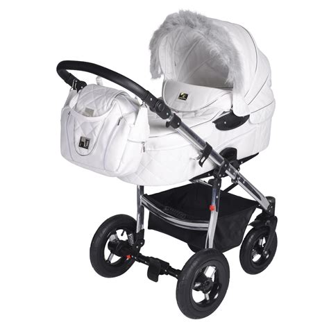 Symphony 3in1 In City Chassis Free Car Seat Prams And Pushchairs From