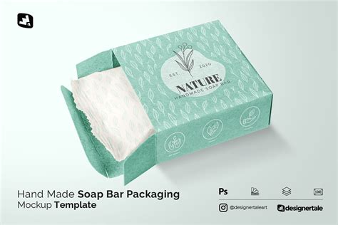 Bar Of Soap Packaging